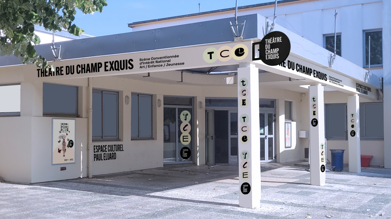 Illustration du projet Théâtre du Champ Exquis